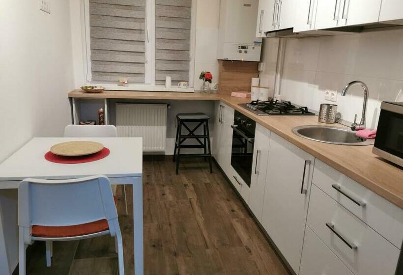 New Cozy Apartment In Otopeni Near Airport