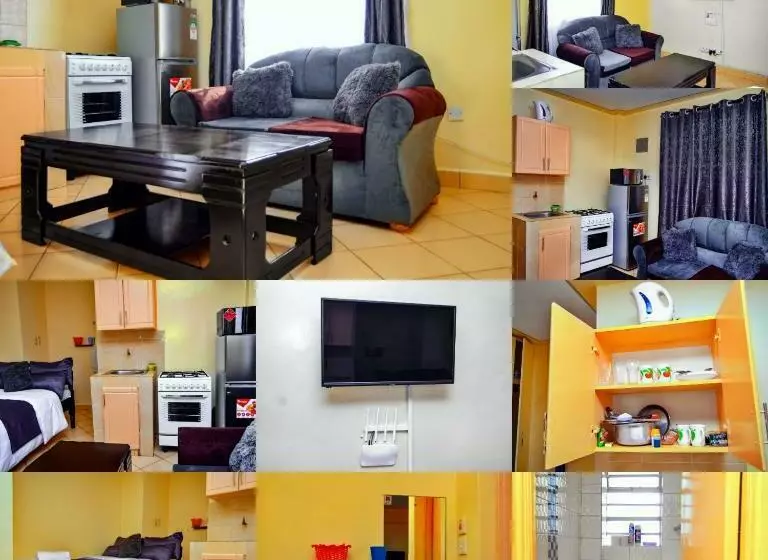 پانسیون Attic Place South B