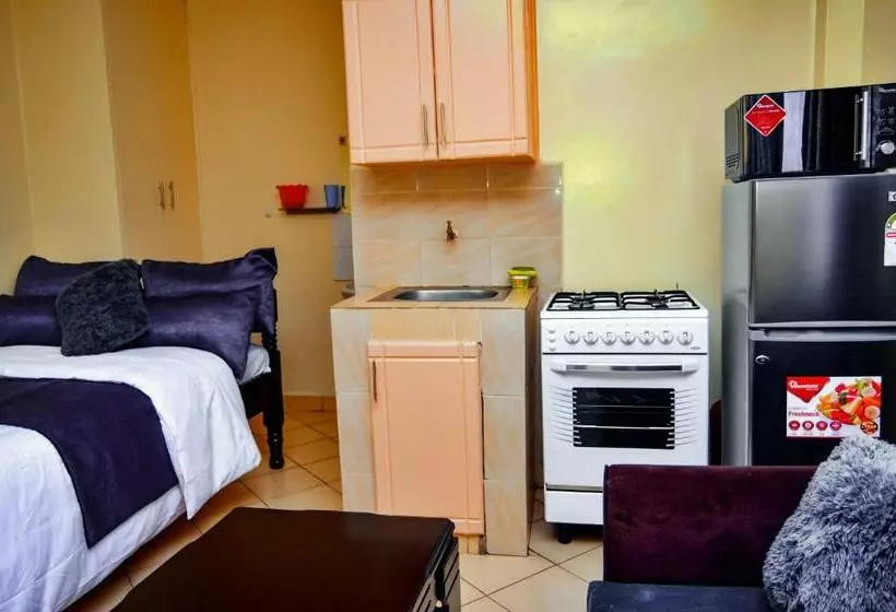 پانسیون Attic Place South B