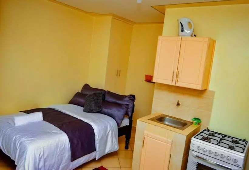 پانسیون Attic Place South B
