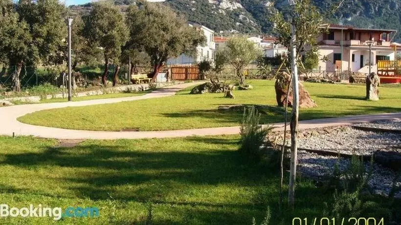 پانسیون Casa Golloi