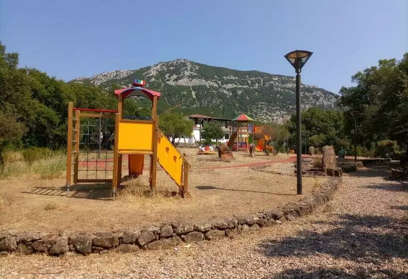 پانسیون Casa Golloi