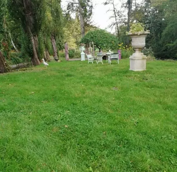 Majatalo Chambre D Hôte Moulin Du Breuil