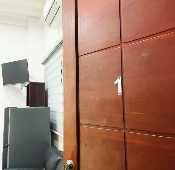 بنسيون Gallera Apartments