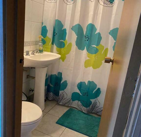 Pensão Hostal Cordillera Alta