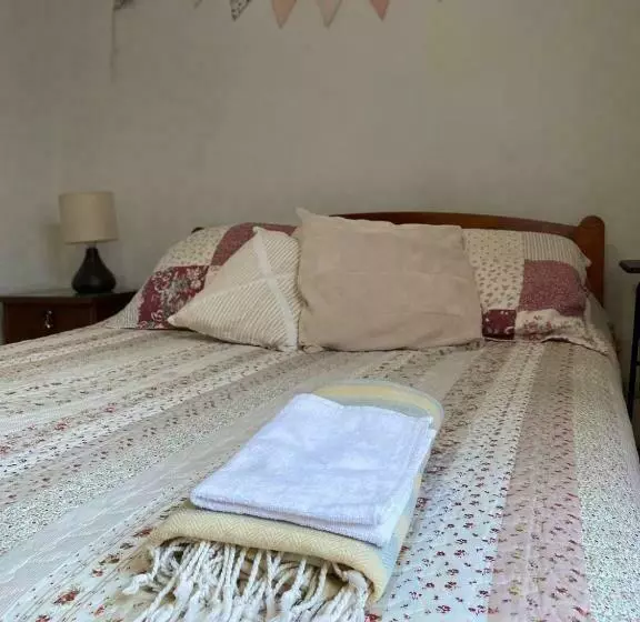 ペンション Hostal Cordillera Alta