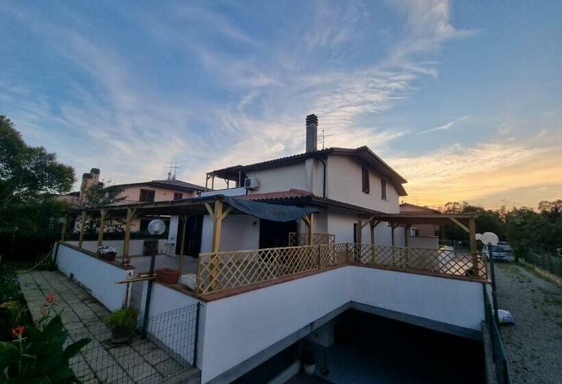 پانسیون Le Rondini Casavacanze