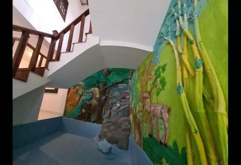 ペンション Room In Bb   Ja Elas French Touch Entire Villa