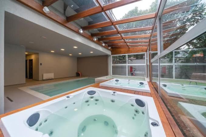 Suite 304b No Hotel Laghetto Stilo Borges