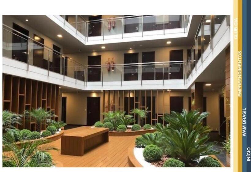 Suite 304b No Hotel Laghetto Stilo Borges