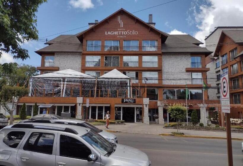 Suite 304b No Hotel Laghetto Stilo Borges