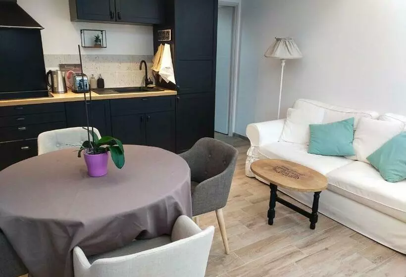 T2 De Standing Près Du Port, Avec Terrasse Et Clim