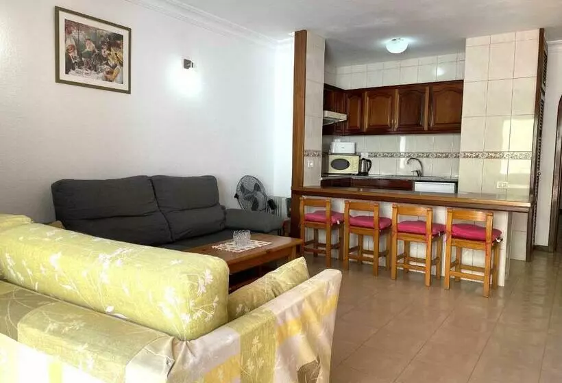 Victoria Court Ii Con Wifi Planta Baja