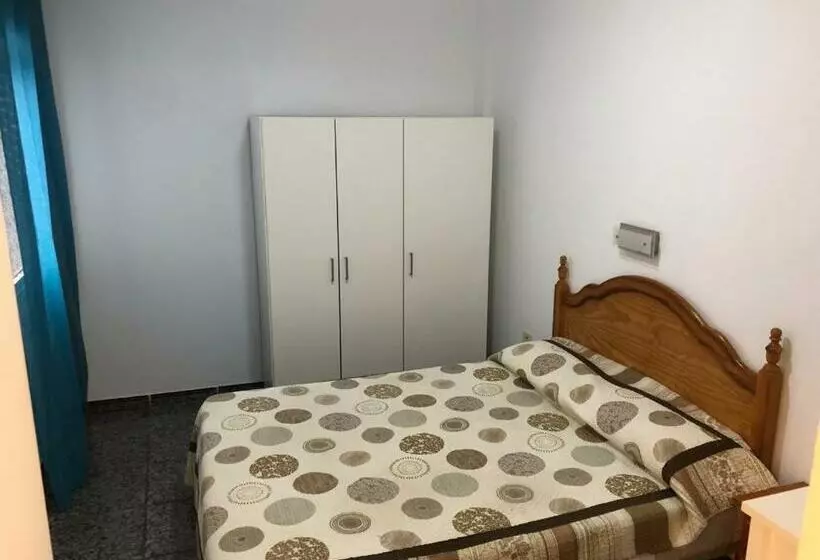 Vivienda Vacacional A 5min De Playa. Solo Agosto