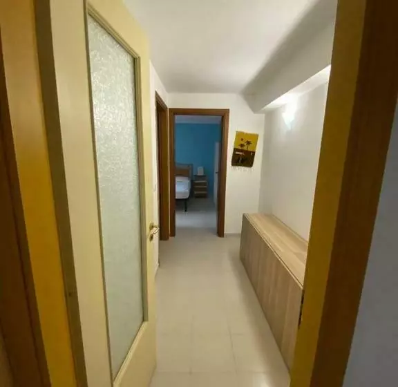 Appartamento Con Spazio All Aperto Squillace Lido