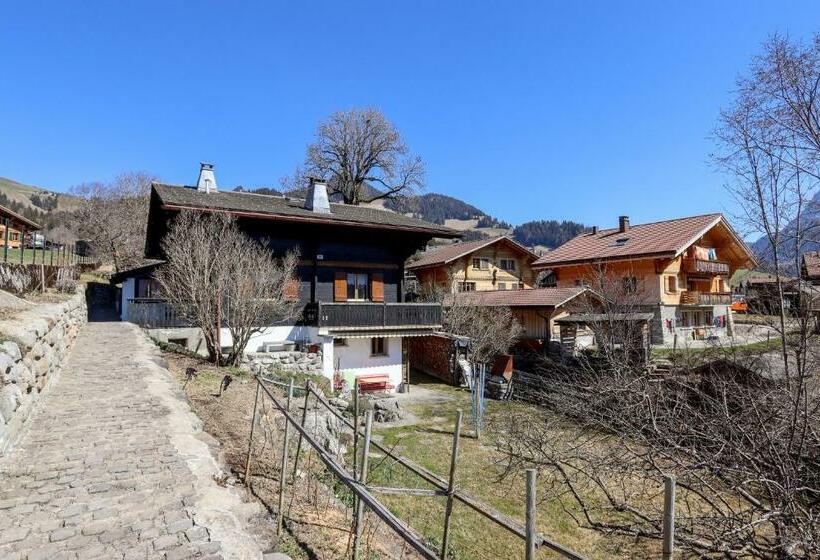 Appartement Les Cascades