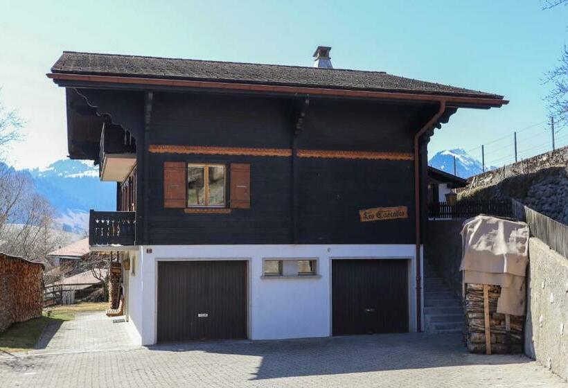 Appartement Les Cascades