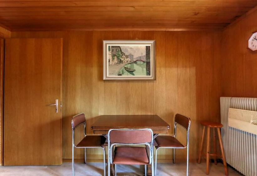 Appartement Les Cascades