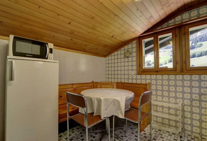 Appartement Les Cascades