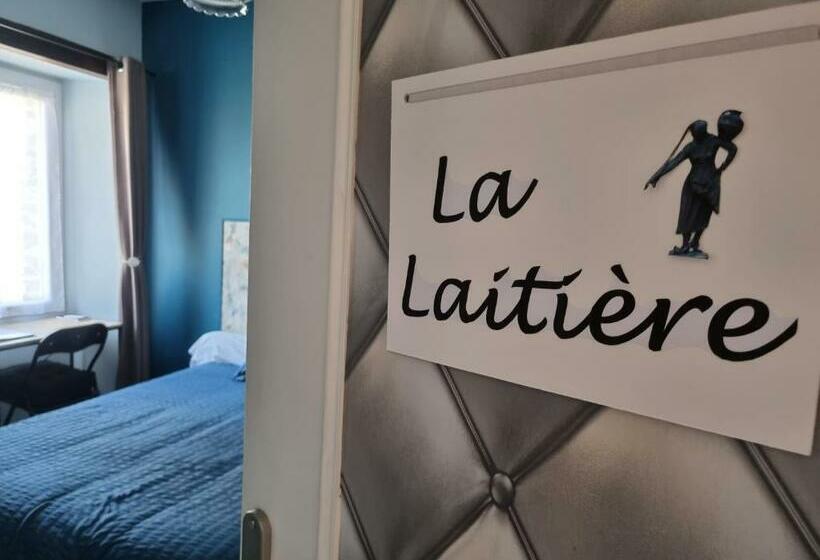 مبيت وإفطار La Demeure De Cathy