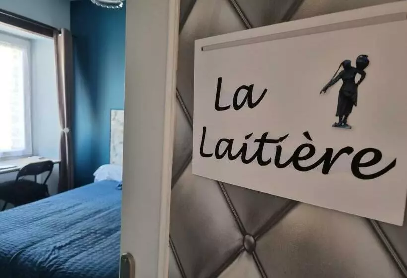 Aamiaismajoitus (B&B) La Demeure De Cathy