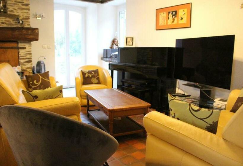 مبيت وإفطار La Demeure De Cathy