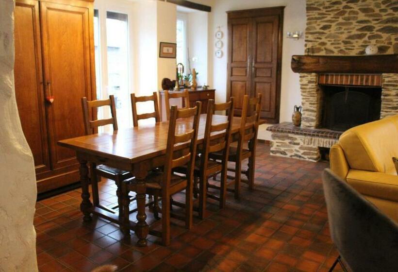 مبيت وإفطار La Demeure De Cathy