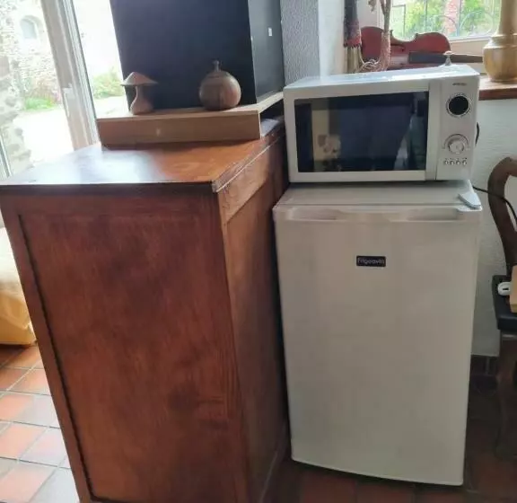 Aamiaismajoitus (B&B) La Demeure De Cathy