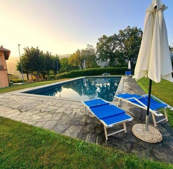 住宿加早餐  Villa Costanza