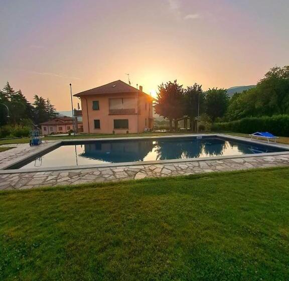 住宿加早餐  Villa Costanza