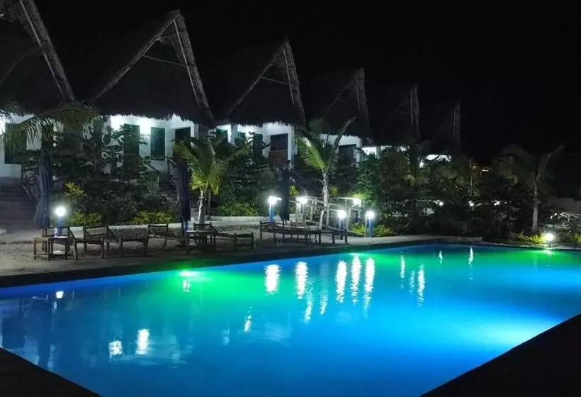 Hotelli Jabali Bungalows Lodge