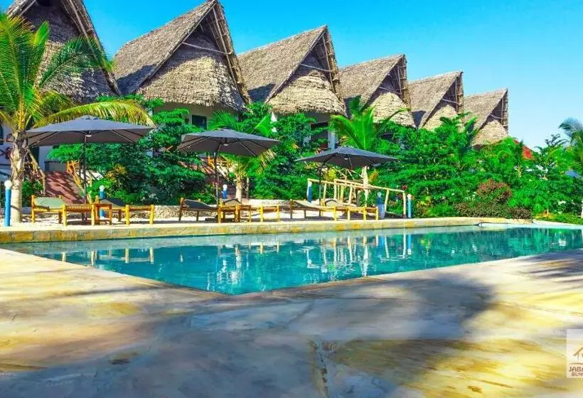 Hotelli Jabali Bungalows Lodge