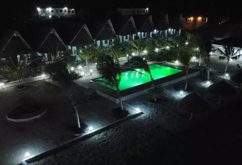 Hotelli Jabali Bungalows Lodge