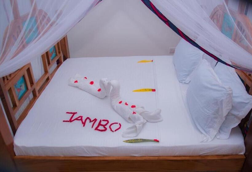 ホテル Jabali Bungalows Lodge