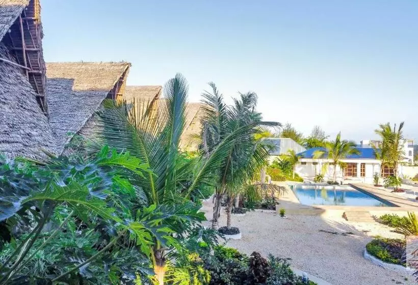 Hotelli Jabali Bungalows Lodge