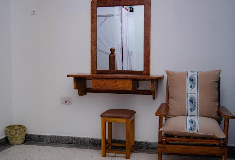 ホテル Jabali Bungalows Lodge