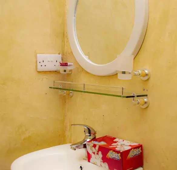 Hotelli Jabali Bungalows Lodge