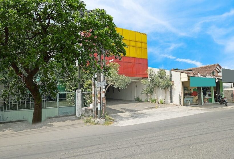 酒店 Oyo 91453  Srikandi Gejayan