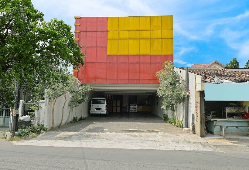 酒店 Oyo 91453  Srikandi Gejayan