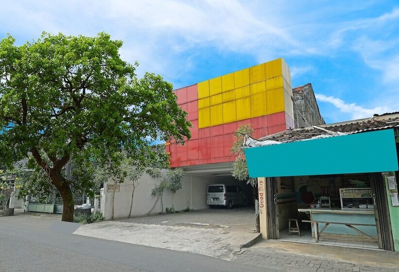 酒店 Oyo 91453  Srikandi Gejayan