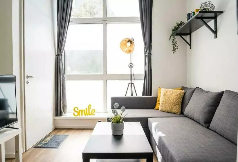 Industrial Loft In Berlin Mitte