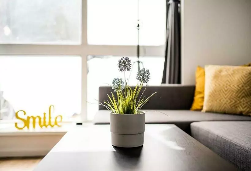 Industrial Loft In Berlin Mitte