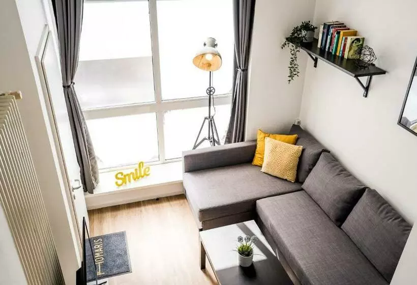 Industrial Loft In Berlin Mitte