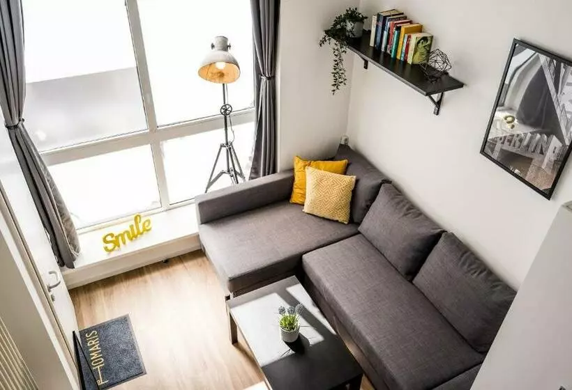 Industrial Loft In Berlin Mitte