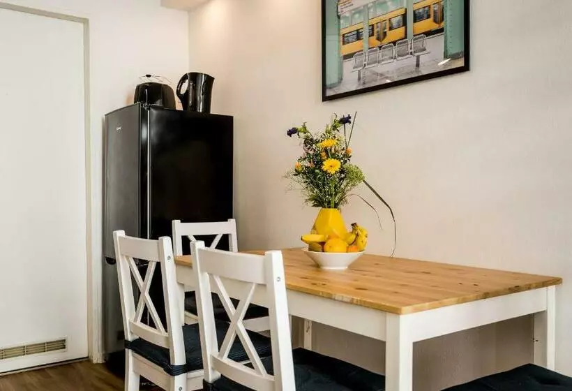 Industrial Loft In Berlin Mitte