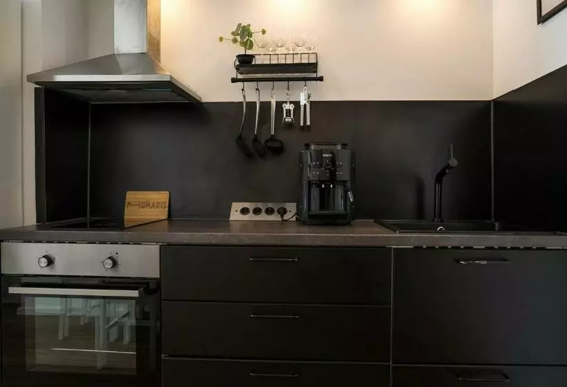 Industrial Loft In Berlin Mitte