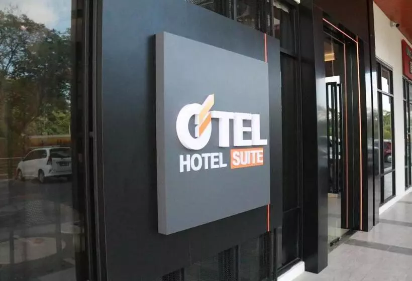 Otel Hotel Suite