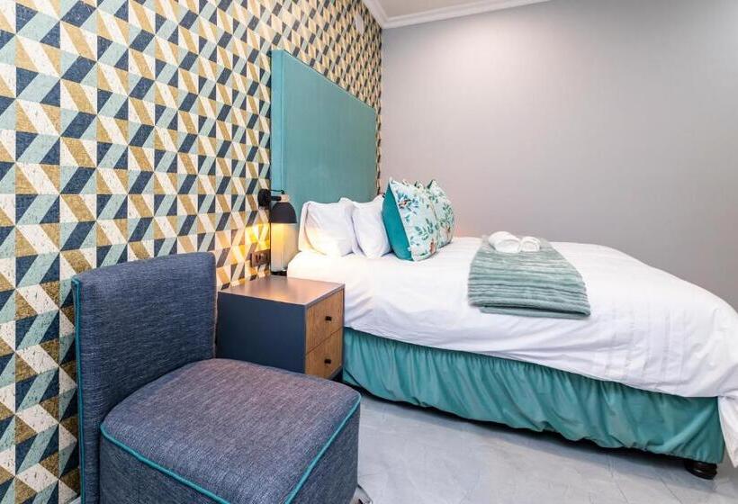 פנסיון 5th On Preston Guest House