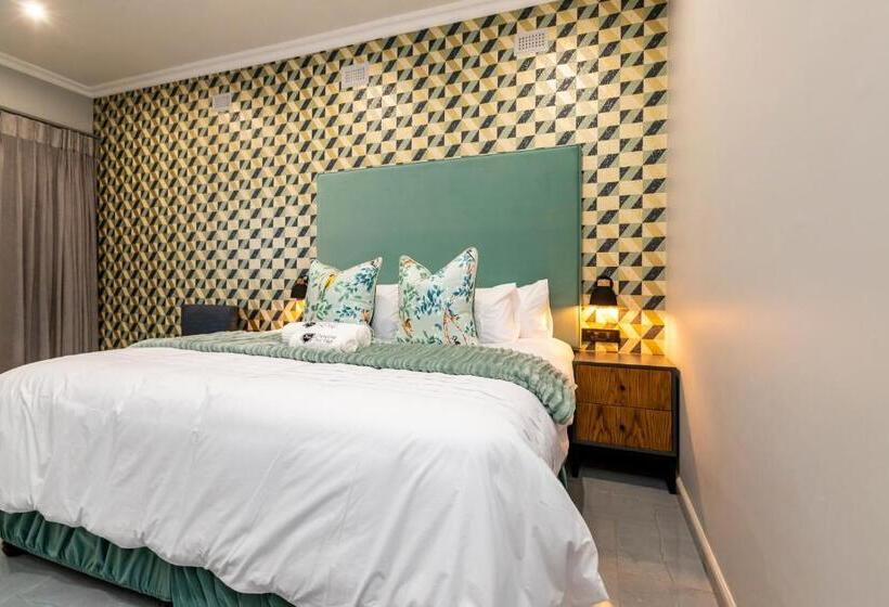 פנסיון 5th On Preston Guest House