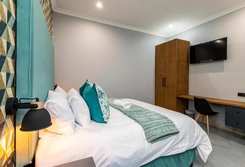 פנסיון 5th On Preston Guest House